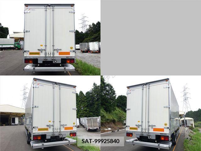 MITSUBISHI FUSO Fighter 2008-08 202150-6