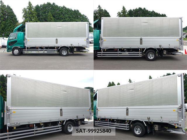 MITSUBISHI FUSO Fighter 2008-08 202150-7