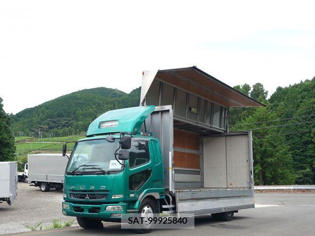 MITSUBISHI FUSO Fighter 2008-08 202150-0