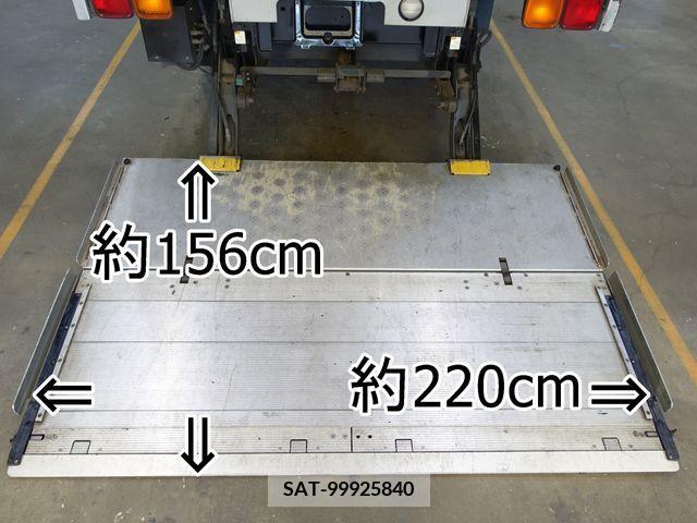 MITSUBISHI FUSO Fighter 2008-08 202150-2