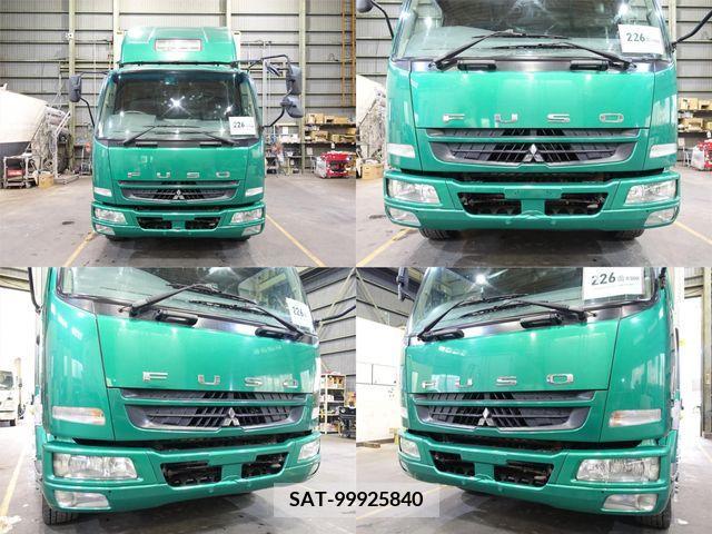 MITSUBISHI FUSO Fighter 2008-08 202150-3
