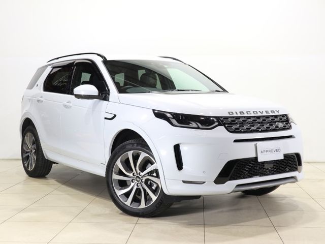 ROVER DISCOVERY 2021-03 21173-3