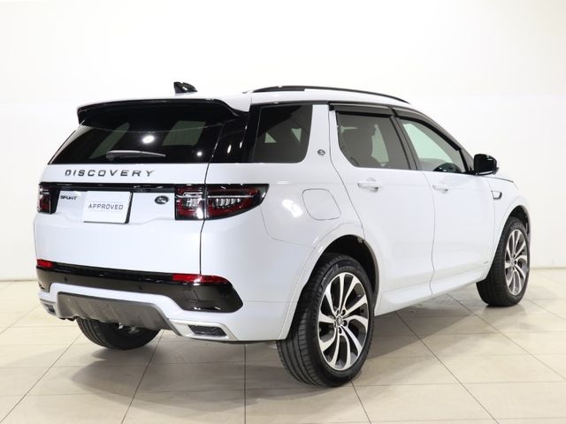 ROVER DISCOVERY 2021-03 21173-7