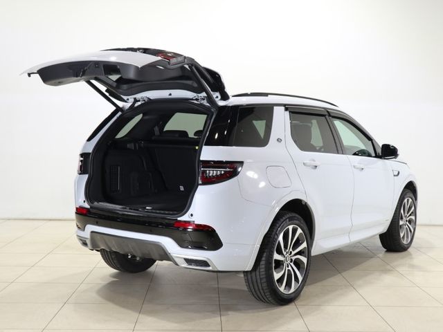 ROVER DISCOVERY 2021-03 21173-8