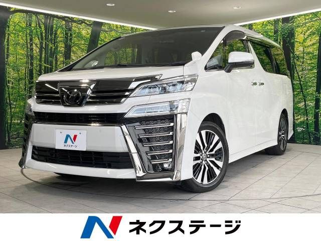 Toyota VELLFIRE 2019-06 194345-0