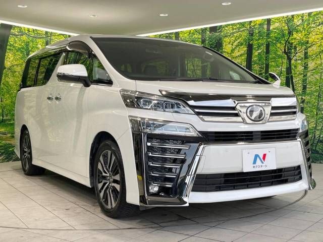 Toyota VELLFIRE 2019-06 194345-17