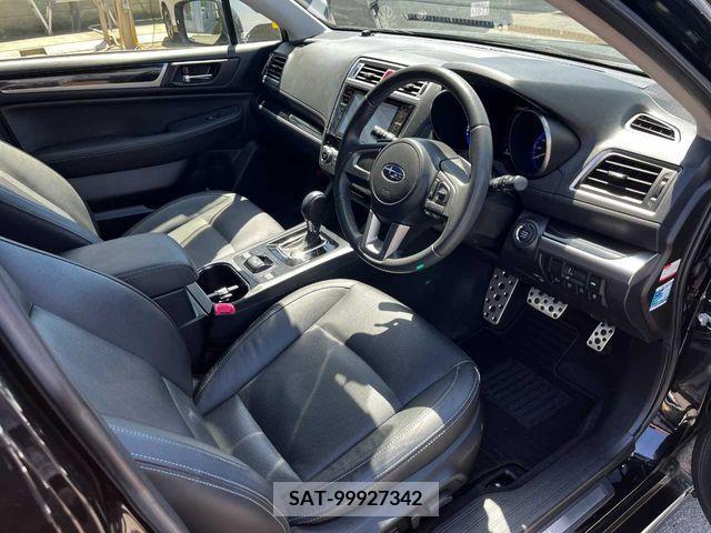 Subaru LEGACY B4 2015-06 274740-15