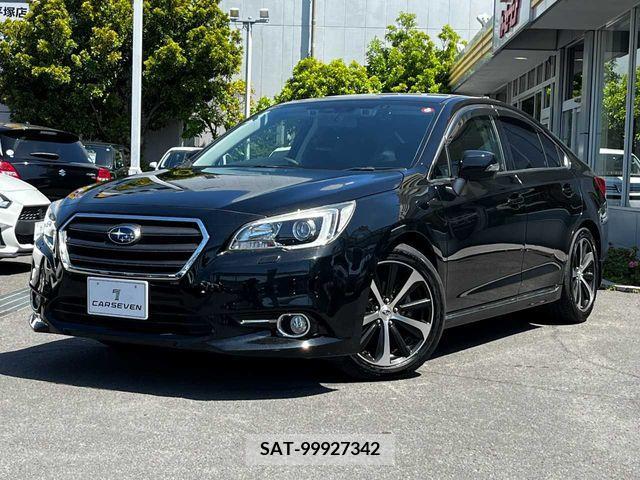 Subaru LEGACY B4 2015-06 274740-0