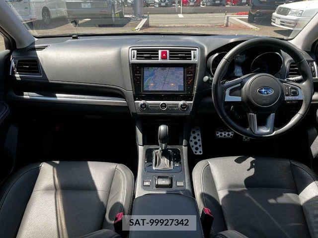 Subaru LEGACY B4 2015-06 274740-1