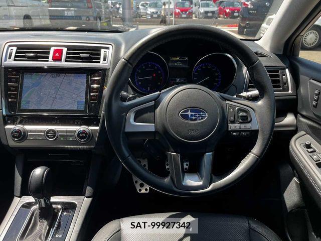 Subaru LEGACY B4 2015-06 274740-2