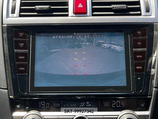 Subaru LEGACY B4 2015-06 274740-4