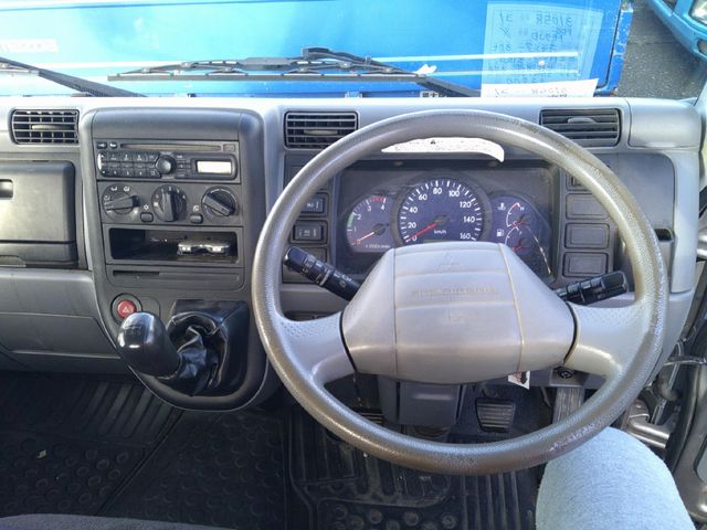 Mitsubishi CANTER 2009-12 222-7