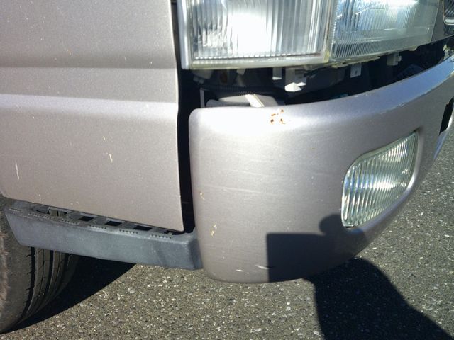 Mitsubishi CANTER 2009-12 222-13
