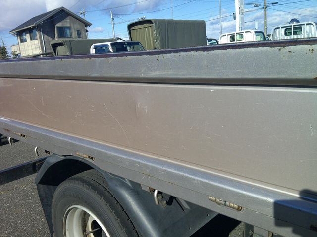 Mitsubishi CANTER 2009-12 222-15