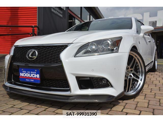 Lexus LS 2013-07 316826-0