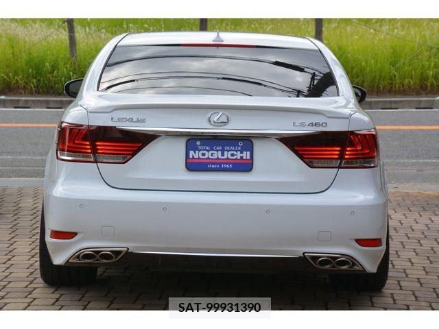 Lexus LS 2013-07 316826-5