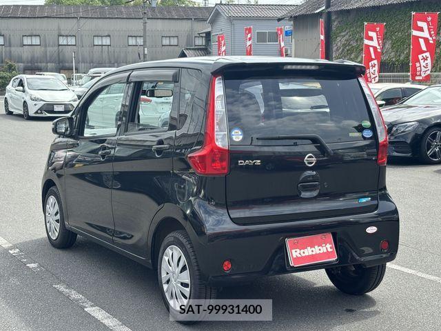 Nissan DAYZ 2013-07 266480-8