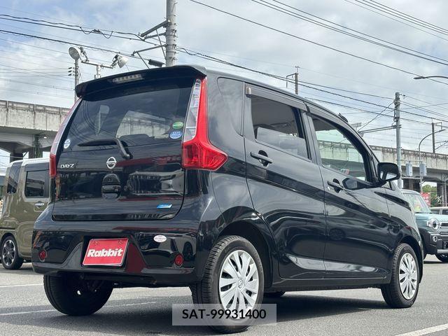 Nissan DAYZ 2013-07 266480-9