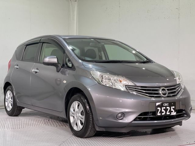 Nissan NOTE 2013-07 24097-0