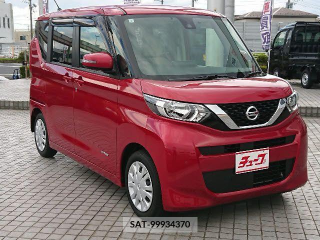 Nissan ROOX 2021-01 363145-6