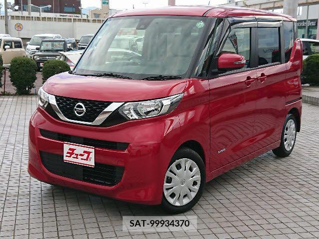 Nissan ROOX 2021-01 363145-0