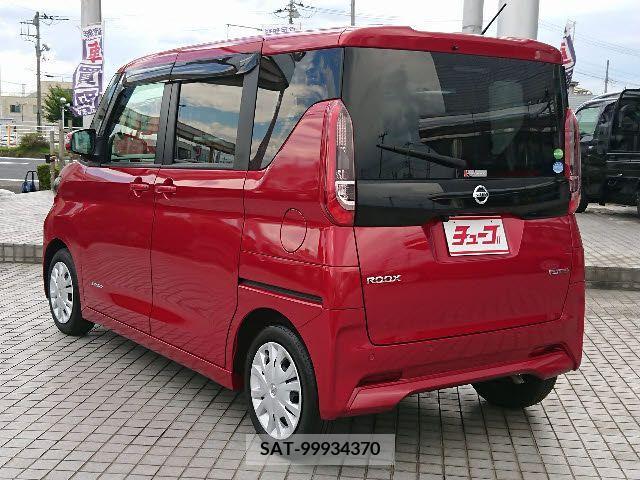 Nissan ROOX 2021-01 363145-8