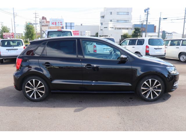 VolksWagen POLO 2017-04 196615-3