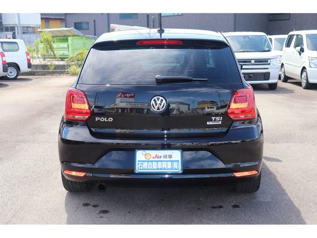 VolksWagen POLO 2017-04 196615-5