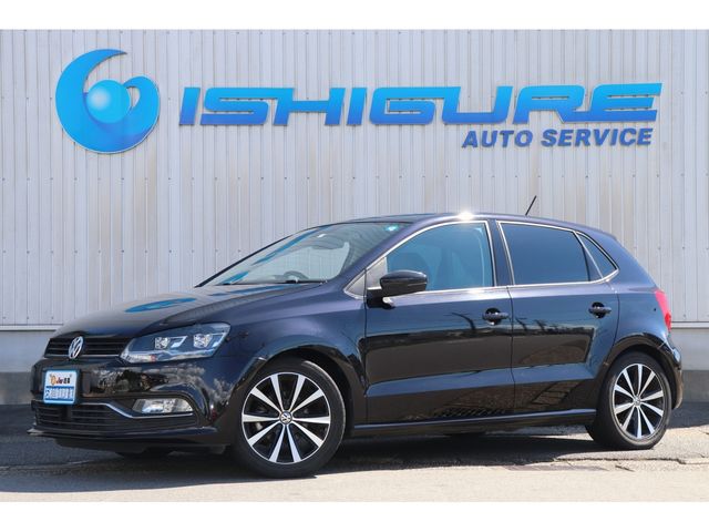 VolksWagen POLO 2017-04 196615-0