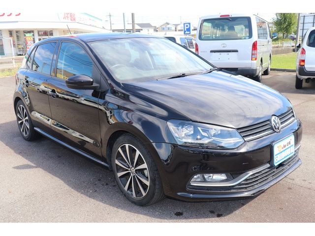 VolksWagen POLO 2017-04 196615-2