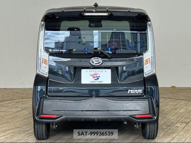 Daihatsu MOVE CUSTOM 2017-10 223693-13