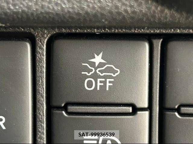 Daihatsu MOVE CUSTOM 2017-10 223693-8
