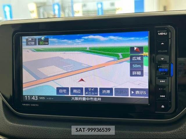 Daihatsu MOVE CUSTOM 2017-10 223693-2