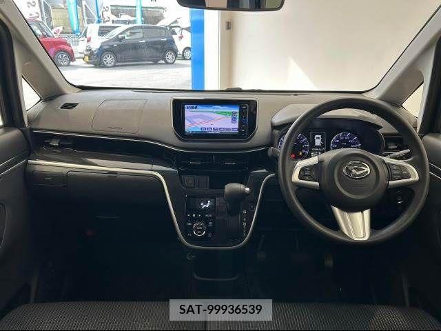 Daihatsu MOVE CUSTOM 2017-10 223693-1