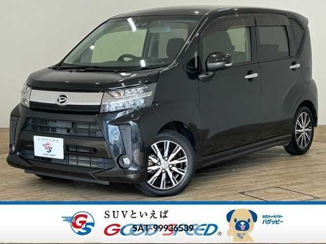 Daihatsu MOVE CUSTOM 2017-10 223693-0