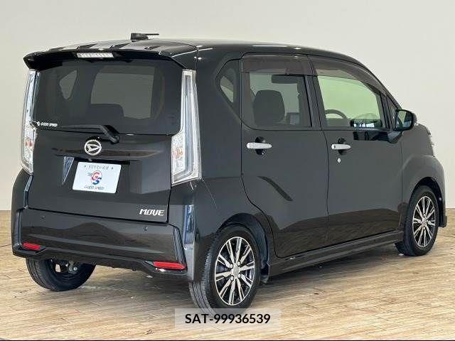 Daihatsu MOVE CUSTOM 2017-10 223693-16