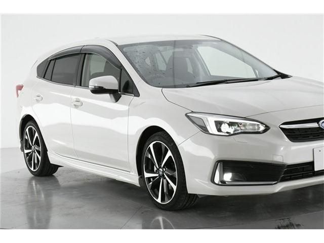 Subaru IMPREZA 2020-01 23923-7