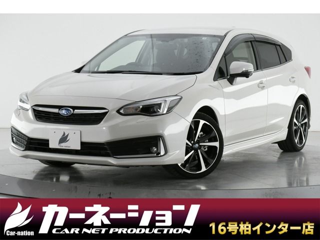 Subaru IMPREZA 2020-01 23923-0
