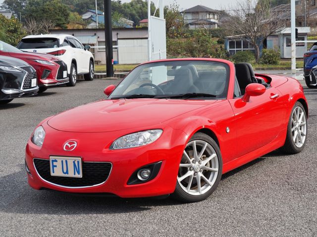 Mazda ROADSTER 2010-10 19283-0