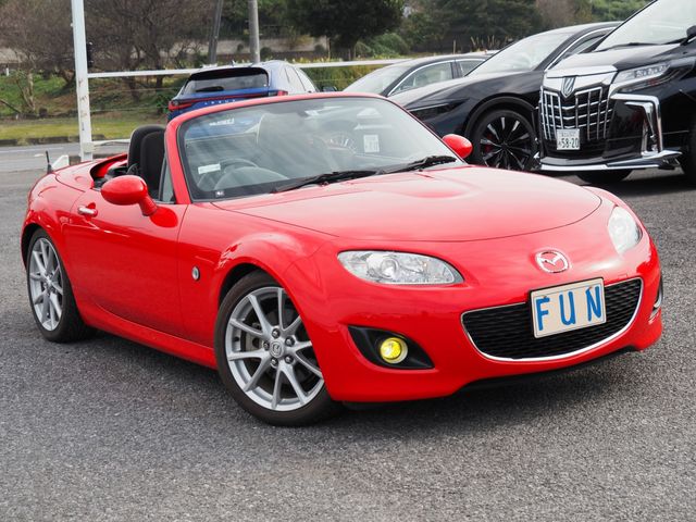 Mazda ROADSTER 2010-10 19283-2