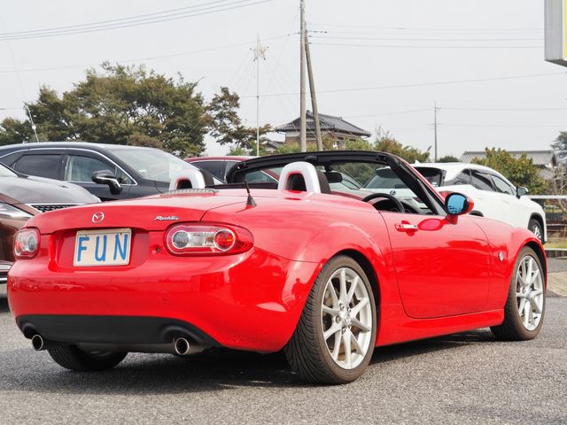 Mazda ROADSTER 2010-10 19283-4