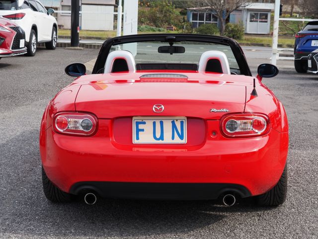 Mazda ROADSTER 2010-10 19283-6