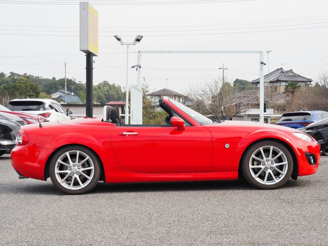 Mazda ROADSTER 2010-10 19283-8