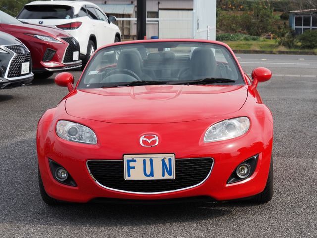 Mazda ROADSTER 2010-10 19283-1