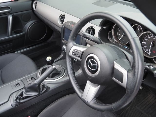 Mazda ROADSTER 2010-10 19283-20