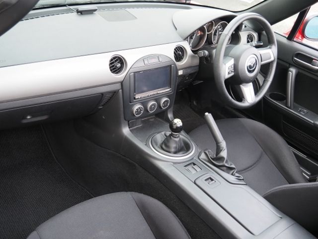 Mazda ROADSTER 2010-10 19283-21