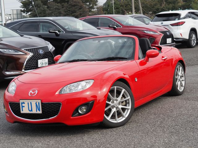 Mazda ROADSTER 2010-10 19283-3
