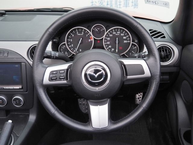 Mazda ROADSTER 2010-10 19283-14