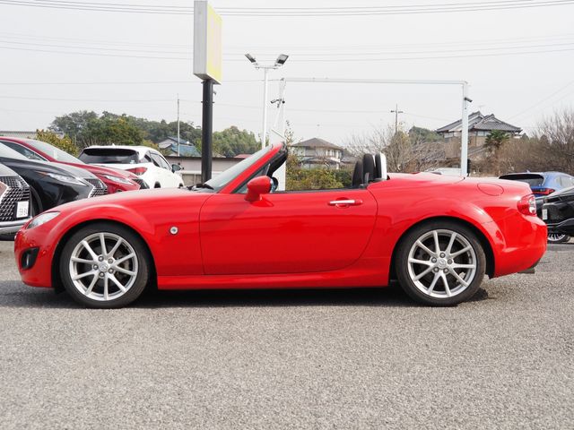 Mazda ROADSTER 2010-10 19283-7