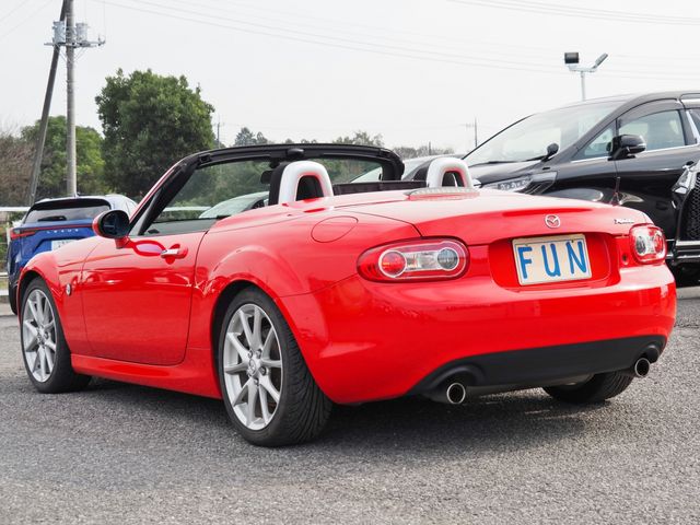 Mazda ROADSTER 2010-10 19283-5